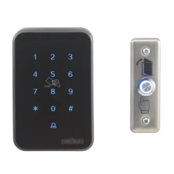 Gambar Kunci Digital Dekkson Electronic Gateway For ERC 9308 di Juragan Material