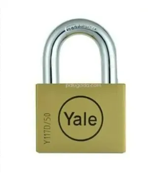 Gambar Kunci Yale Gembok Y117D 50 127 1 di Juragan Material