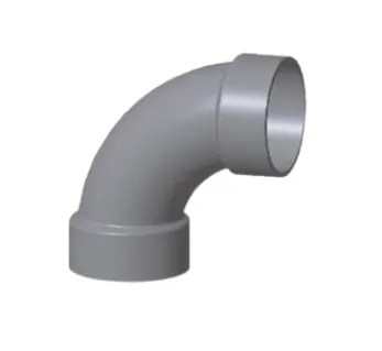 Gambar Aksesoris Pipa Lesso PVC Large Radius Elbow 2" Tipe D di Juragan Material