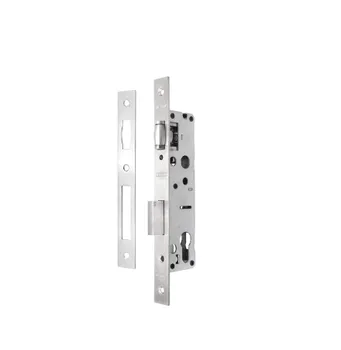 Gambar Kunci Dekkson Mortise Lock MTS RL DL84030  - Satin di Juragan Material