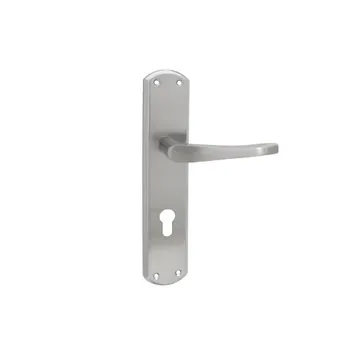 Gambar Pegangan Pintu Solid Lever Handle HP 81.03 di Juragan Material