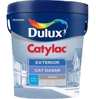 Gambar Cat Dinding Dulux Catylac Exterior Cat Dasar di Juragan Material
