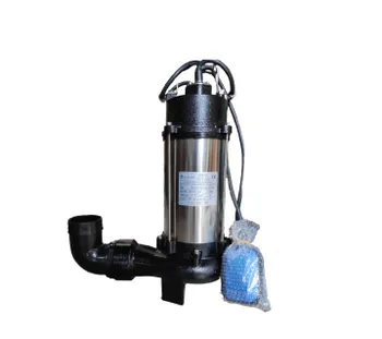 Gambar Pompa air San-Ei Celup V1800 Cutter di Juragan Material