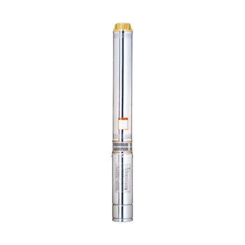 Gambar Pompa air San-Ei Submersible Satelit 4 SEP 3/7 HP 0.5 di Juragan Material