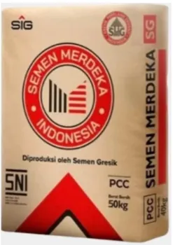 Gambar Semen Merdeka 50 Kg (Area Bekasi) di Juragan Material