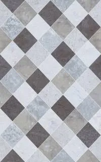 Gambar Keramik Mulia Diamond Art - 25x40, Grey di Juragan Material