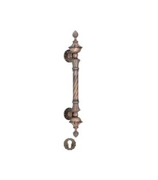 Gambar Pegangan Pintu Solid PRE 61.08 (450 MM) di Juragan Material