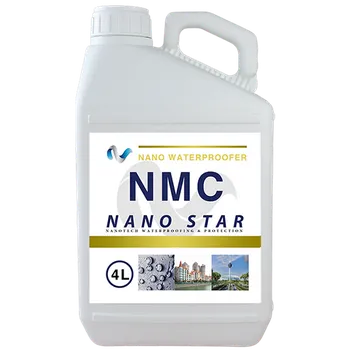 Gambar Anti Bocor Nano Star Maxi Concrete 4L di Juragan Material