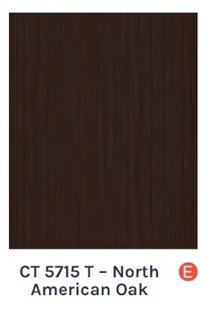 Gambar HPL Carta Wood Grain 1 5715 - 5861 - Carta 5828 Dark Oak T di Juragan Material