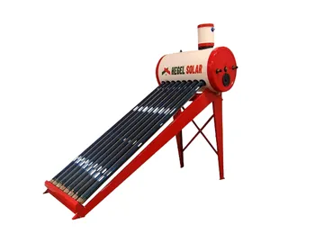 Gambar Pemanas Air Tenaga Surya (Solar Water Heater) Hegel 80 (Galvanized) di Juragan Material