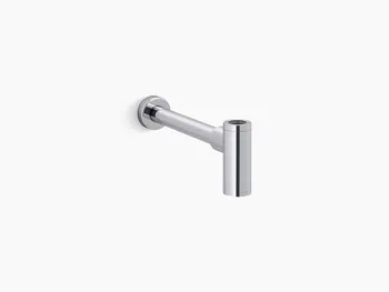 Gambar Aksesoris Kohler Sifon Wastafel K-9071T-CP di Juragan Material