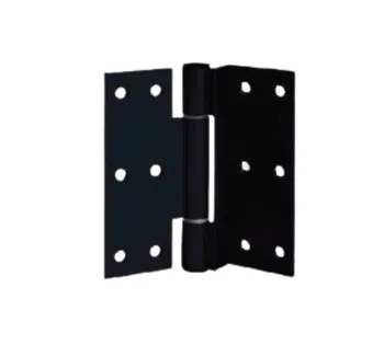 Gambar Engsel Pintu Dekkson Hinge ES AL 2005 4X3.5X3MM BK di Juragan Material
