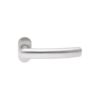 Gambar Pegangan Pintu Dekkson Handle LHTR 0820 OVAL SSS - Sss di Juragan Material