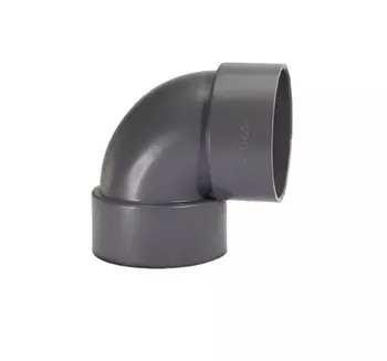 Gambar Aksesoris Pipa Pralon PVC Elbow 90 Derajat 3" Tipe D di Juragan Material