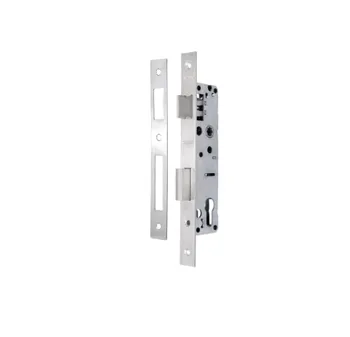 Gambar Kunci Dekkson Mortise Lock MTS IL DL84030 SSS - Satin di Juragan Material