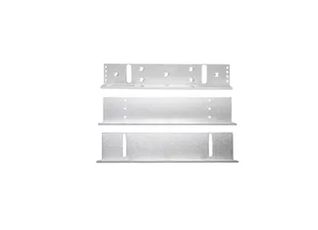 Gambar Aksesoris Pintu Jendela Dekkson Electromagnetic Bracket "L&Z" FOR EML 230  di Juragan Material