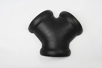 Gambar Aksesoris Atap BMI Monier Cap 3 Way Apex Solid  - Black di Juragan Material