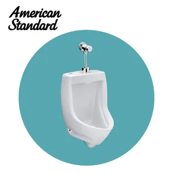 Gambar Urinal American Standard Maybrook 2TS w/kit+Strainer Comp White di Juragan Material