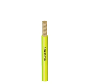 Gambar Kabel Listrik Kabelindo NYA 50 mm di Juragan Material