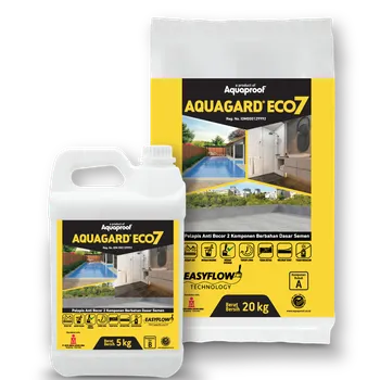 Gambar Anti Bocor Aquaproof Aquagard ECO7 25kg di Juragan Material