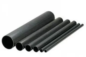 Gambar Pipa Besi Hitam & kelengkapan NB 1 1/2" Tebal 2.7mm di Juragan Material