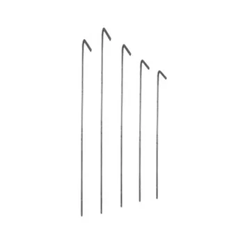 Kegunaan untuk penggantung / gantungan dari rangka plafon
Diameter kawat = 3,5 mm (M4)
Panjang 50 cm