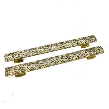 Gambar Pegangan Pintu Dekkson Pull HDL V82034 40X14X420X300 - Mbn di Juragan Material