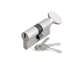 Gambar Aksesoris Pintu Jendela Solid Knob Cylinder KC 04-60 di Juragan Material
