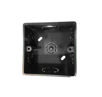 Gambar Aksesoris Listrik Schneider Inbow Dus SWB 727245 Wall Box Black di Juragan Material