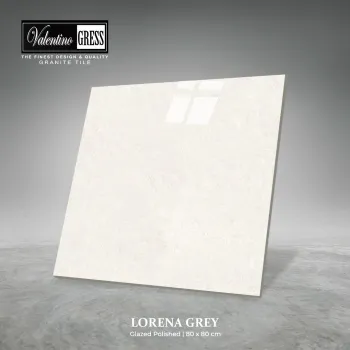 Gambar PROMO Granite Valentino Lorena Grey - 80x80 di Juragan Material