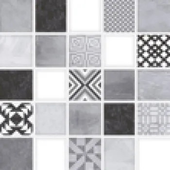 Gambar Keramik Asia Tile Regal Grey  - 25x25 di Juragan Material