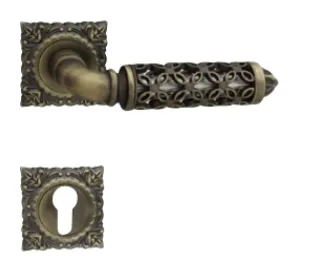 Gambar Pegangan Pintu Solid HRE 61.38 di Juragan Material