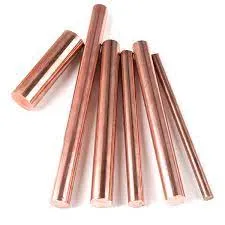 Gambar Aksesoris Listrik NB Copper Rod 1/2" di Juragan Material