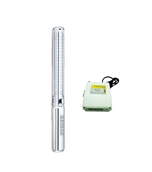 Gambar Pompa air San-Ei Submersible Satelit 4 SES 3-18 HP 1.5 di Juragan Material