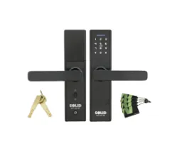 Gambar Kunci Digital Solid Smart Door Lock 800 di Juragan Material