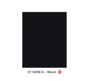 Gambar HPL Carta Solid 2 - Carta 0206 Black F di Juragan Material