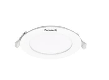 Gambar Lampu & Armatur  Panasonic LED Panel G3 6W - NNP712663 - 6500k - Cool Daylight di Juragan Material