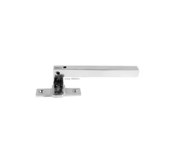 Gambar Aksesoris Pintu Jendela Dekkson Cam Window HDL CWH 105 SQ - Satin di Juragan Material