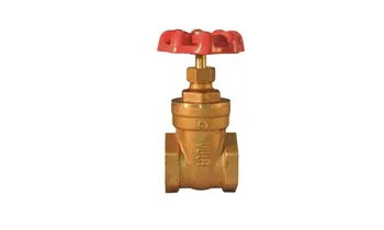 Gambar Gate Valve Yuta 1 1/2" GV SCR BR 125#GT di Juragan Material