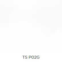 Gambar PVC Sheet Taco Solid Color Glossy Plain - Ts P02g di Juragan Material