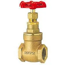 Gambar Gate Valve Kitz 1/2" (inch) di Juragan Material