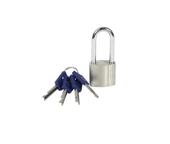Gambar Kunci Dekkson Padlock PL 200 40MM L SN - L Sn di Juragan Material