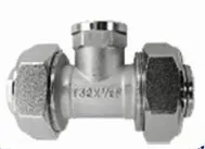 Gambar Pipa PEX Westpex Female Tee Copper T 20-1/2F-20 di Juragan Material