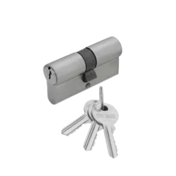 Gambar Kunci Solid Security Double Cylinder DC SCR 802 - 65 di Juragan Material