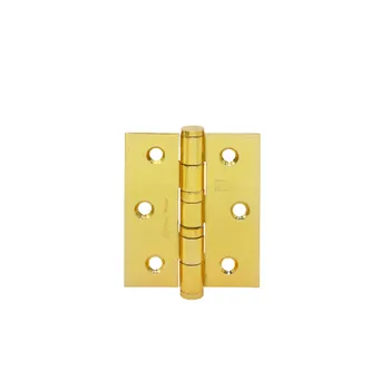 Gambar Engsel Pintu Dekkson Hinge ESS EL 3X2.5X2MM 2BB TP di Juragan Material