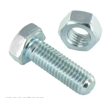 Gambar Baut & Mur NB M10 x 25  di Juragan Material