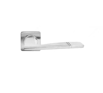 Gambar Pegangan Pintu Dekkson Handle LHR 9889 SN+NP di Juragan Material