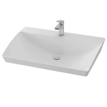 Gambar Wastafel TOTO LW340CJ di Juragan Material