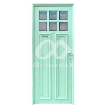 Gambar Pintu Alumunium Alphamax Max 16 - EU - Mint Green di Juragan Material