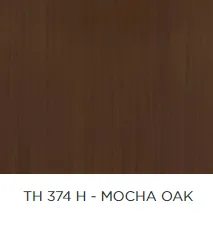 Gambar HPL Taco Woodgrain TH 374 H - TH 382 H - Th 374 H - Mocha Oak di Juragan Material